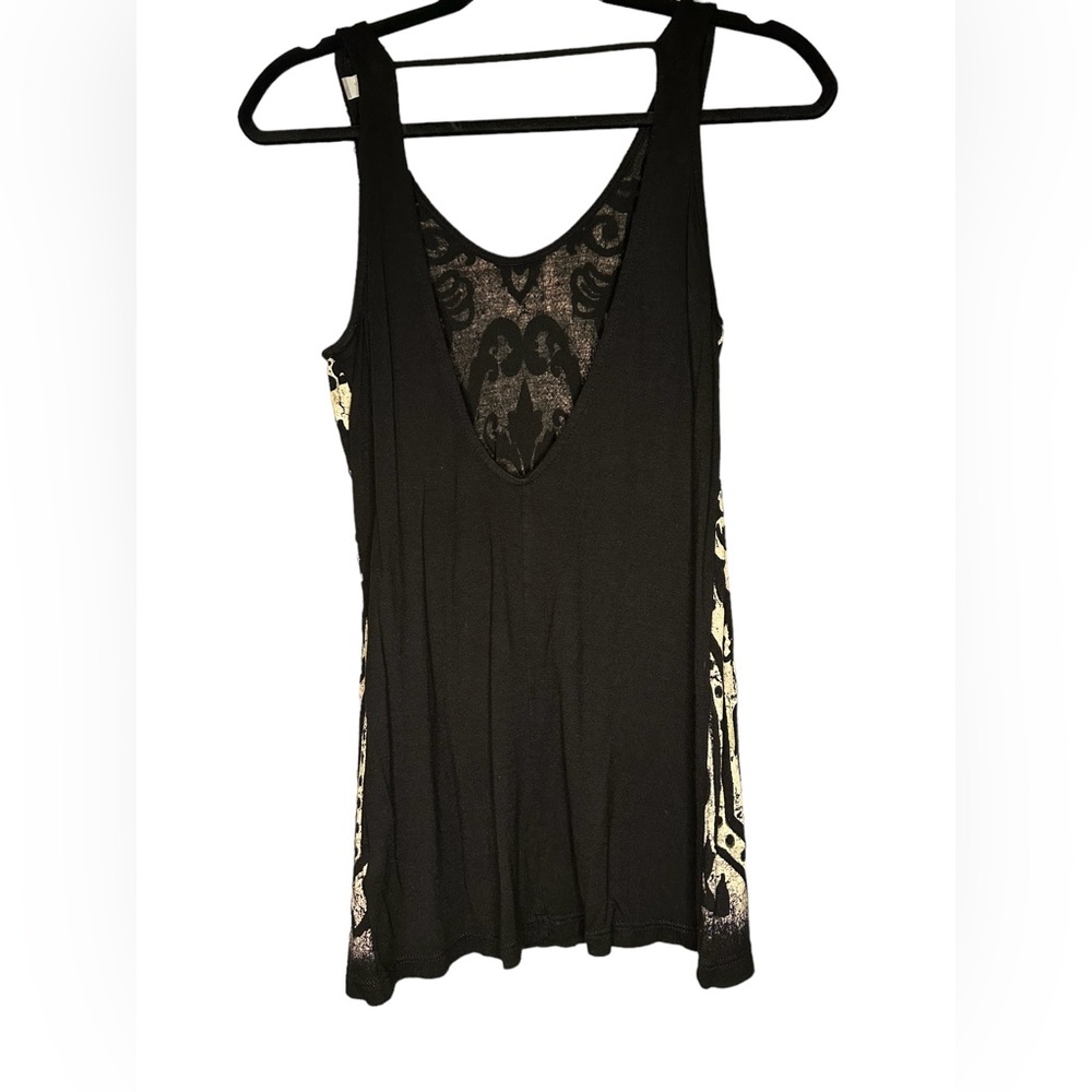 Vanity Metallic Tank Top - Picture 2 of 5